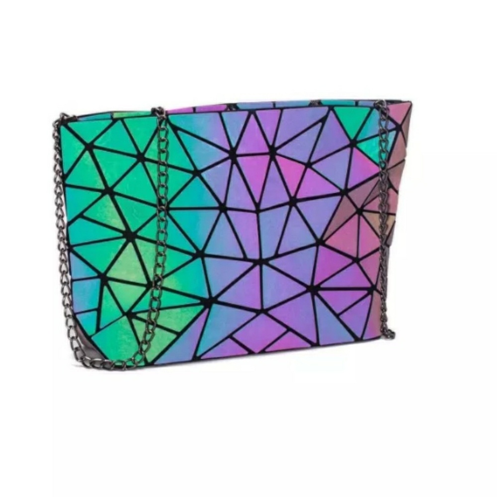 New geometric bag (med size)